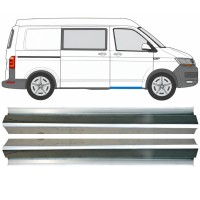 Reparationspanel för dörrtröskel för Volkswagen Transporter T6 2015-2024 / Vänster = Höger (symmetrisk) 17130