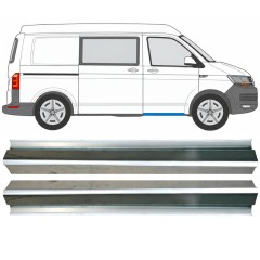 Reparationspanel för dörrtröskel för Volkswagen Transporter T6 2015-2024 / Vänster = Höger (symmetrisk) 17130