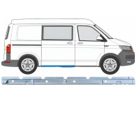 Inre tröskel reparationspanel för Volkswagen Transporter T6 2015-2024 / Höger 17177