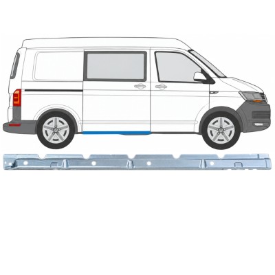 Inre tröskel reparationspanel för Volkswagen Transporter T6 2015-2024 / Höger 17177