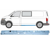 Inre tröskel reparationspanel för Volkswagen Transporter T6 2015-2024 / Vänster 17142