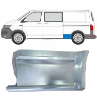 Sidovägg hjulhuskant för Volkswagen Transporter T6 2015-2024 / Vänster 17151