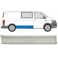 Reparationspanel på sidan för Volkswagen Transporter T6 2015-2024 / Höger 17199
