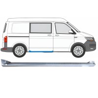 Tröskel för skjutdörr för Volkswagen Transporter T6 2015-2024 / Höger 17179