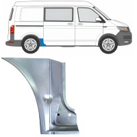 Sidovägg hjulhuskant för Volkswagen Transporter T6 2015-2024 / Höger 17152