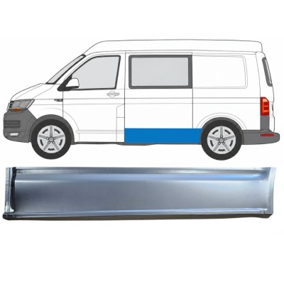 Reparationspanel på sidan för Volkswagen Transporter T6 2015-2024 / Vänster 17176