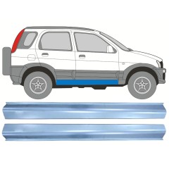 Tröskelplåt reparationspanel för Daihatsu Terios 1997-2005 / Vänster+Höger / Set 11309