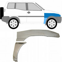 Reparationspanel till framskärm för Nissan Terrano 1993-1999 / Höger / Set 10059