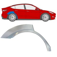 Sidovägg hjulhuskant för Tesla Model Y 2020- / Höger 16376