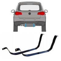 Hållarsats bränsletank för Volkswagen Tiguan 2007-2016 14954 Hållarsats bränsletank för Volkswagen Tiguan 2007-2016 14954
