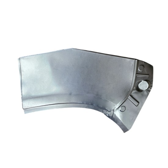 Övre del av bak skärm reparationspanel för Volkswagen Tiguan 2007-2016 / Vänster 15786