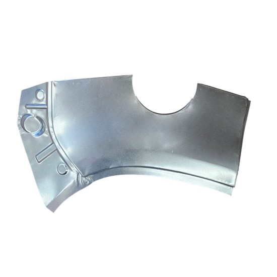 Övre del av bak skärm reparationspanel för Volkswagen Tiguan 2007-2016 / Höger 15785