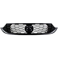 Grill för Fiat Tipo 2016- / Set 7531