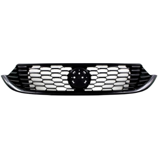 Grill för Fiat Tipo 2016- / Set 7531