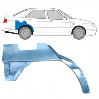 Sidovägg hjulhuskant för Seat Toledo 1991-1999 / Höger 10802