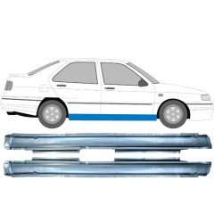 Tröskelplåt för Seat Toledo I 1991-1999 / Vänster+Höger / Set 9473