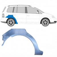 Sidovägg hjulhuskant för VW Touran 2003-2010 / Höger 8509