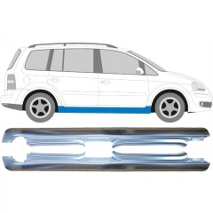 Tröskelplåt för Volkswagen Touran 2003-2010 / Vänster+Höger / Set 9410