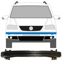 Förstärkning stötfångare fram för VW Touran / Caddy 2003- 8903