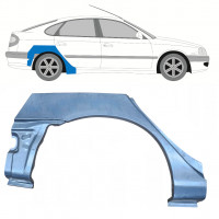 Sidovägg hjulhuskant för Toyota Avensis 1997-2003 / Höger 7615