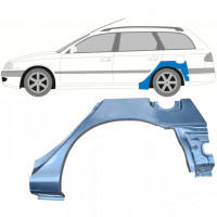 Sidovägg hjulhuskant för Toyota Avensis 1997-2003 / Vänster / COMBI 7614