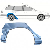 Sidovägg hjulhuskant för Toyota Avensis 1997-2003 / Höger / COMBI 7612