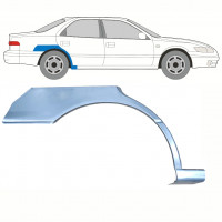 Sidovägg hjulhuskant för Toyota Camry 1996-2001 / Höger 8376