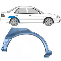 Sidovägg hjulhuskant för Toyota Corolla 1997-2002 / Höger 9060