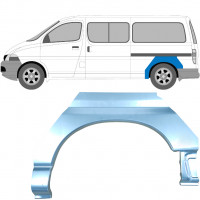 Sidovägg hjulhuskant för Toyota Hiace 1995-2006 / Vänster 7069