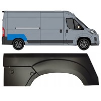 Sidovägg hjulhuskant för Toyota Proace Max 2024- / Höger 16693