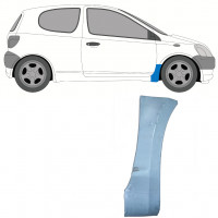 Reparationspanel till framskärm för Toyota Yaris 1999-2006 / Höger 8948