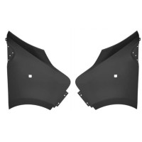 Fram skärm för Renault Trafic 2014- 2014-2021 / Vänster+Höger / Set 17103