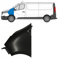 Fram skärm för Renault Trafic 2014- 2021-2026 / Vänster 17105