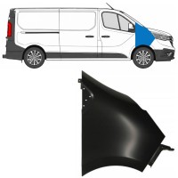 Fram skärm för Renault Trafic 2014- 2021-2026 / Höger 17104