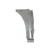 Sidovägg hjulhuskant för Opel Vivaro 2001-2014 / Höger 15764