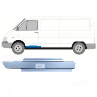 Reparationspanel för dörrtröskel för Renault Trafic 1980-2001 / Vänster 7729