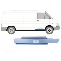 Reparationspanel för dörrtröskel för Renault Trafic 1980-2001 / Höger 7728