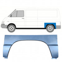 Sidovägg hjulhuskant för Renault Trafic 1980-2001 / Vänster 7733