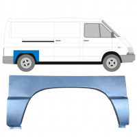 Sidovägg hjulhuskant för Renault Trafic 1980-2001 / Höger 7732