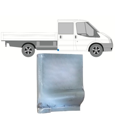 Reparationspanel för stolpe för Ford Transit 2000-2013 / Höger 15982