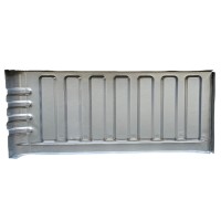 Reparationsplåt insteg vänster/höger för Ford Transit 2000-2013 / Vänster 15055
