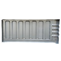 Reparationsplåt insteg vänster/höger för Ford Transit 2000-2013 / Höger 15054