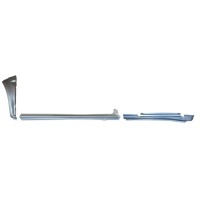 Reparationspanel set för Ford Transit 2000-2013 / Höger / 15019 Reparationspanel set för Ford Transit 2000-2013 / Höger / 15019