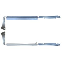 Reparationspanel set för Ford Transit 2000-2013 / Vänster+Höger / 15021