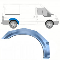 Sidovägg hjulhuskant för Ford Transit 2000-2013 / Höger 9138