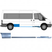 Reparationspanel set för Ford Transit 2000-2013  / LWB / Höger /  12436