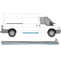 Skjutdörr tröskel reparationspanel för Ford Transit 2000-2013 / Höger 15078
