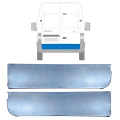 Reparationspanel för bakdörr för Ford Transit 2000-2013 / Vänster+Höger / Set 11574