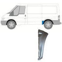 Sidovägg hjulhuskant för Ford Transit 2000-2013 / Vänster 14999
