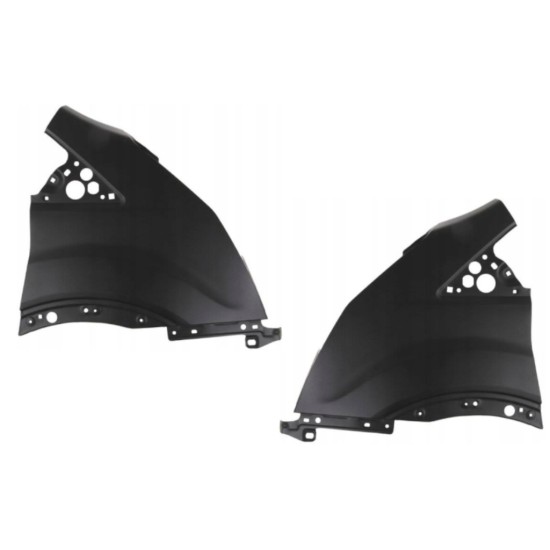 Fram skärm för Ford Transit 2014- 2014-2019 / Vänster+Höger / Set 17094